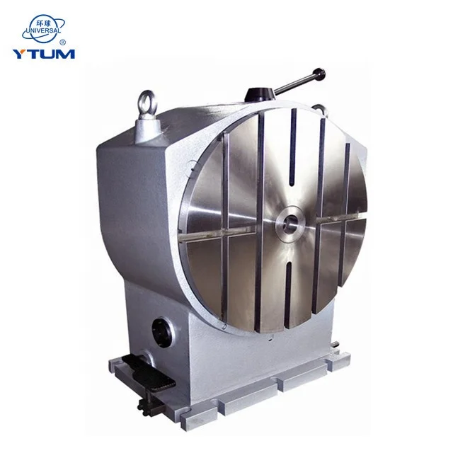 
T36 tilting rotary table milling rotary table cnc 