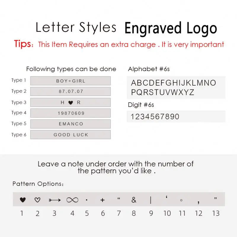 Customize Brand Logo Jewelry Custom Made Stainless Steel Necklace Bracelets
