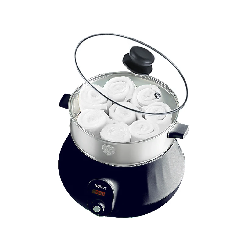 Towel Steamer Towel Heater Multiple Use for Spa Facials Shaving Barber Salon Equipment Towel sterilizing steam machine