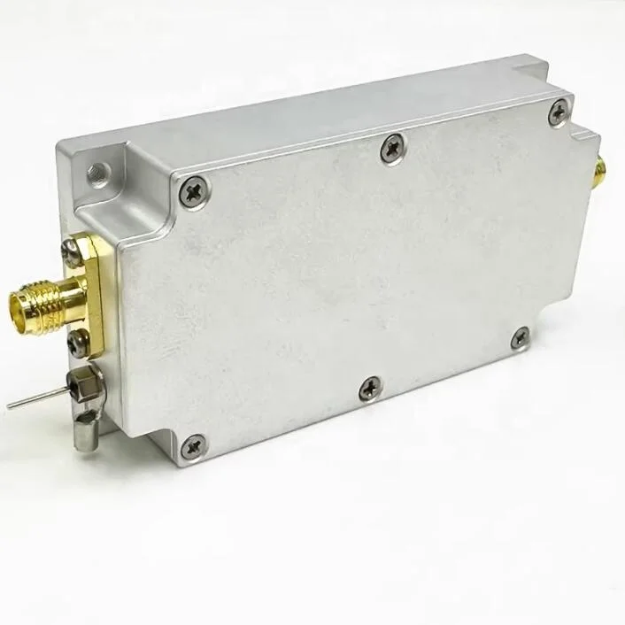 Taidacent 24V 820-970MHz 40db 15W RF Power Amplifier 868mhz 915mhz RF Amplifier 915 Mhz Radio Signal Booster