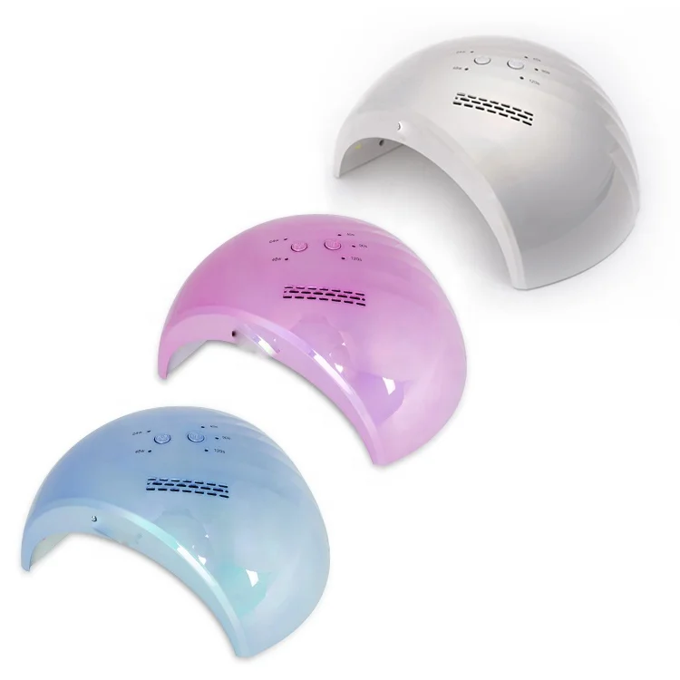 48W 30pcs Leds Nail Dryer Art Salon Use Manicure Electric LED Sun UV Nail Light Manufacturer led uv nail lamp