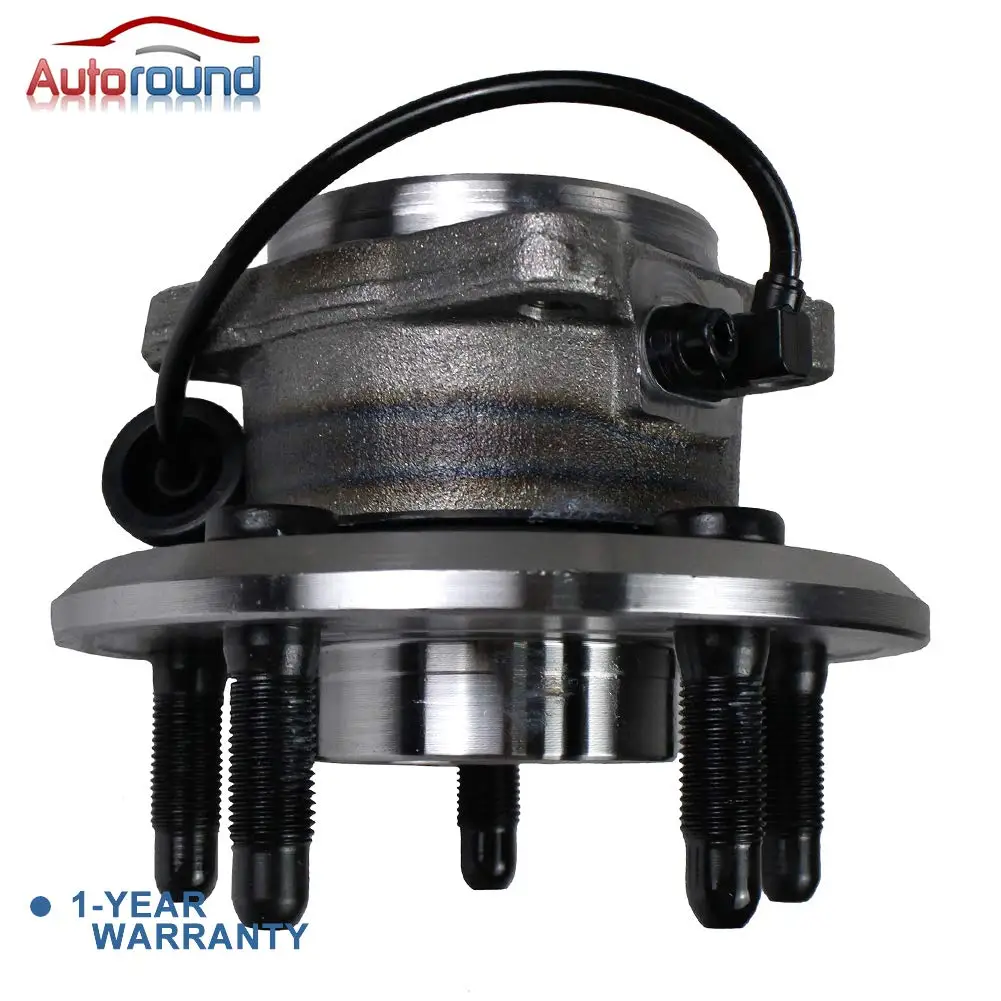 AUTOROUND 512440 Auto Wheel Hub Bearing Assembly in Rear Axle for Chevrolet EQUINOX