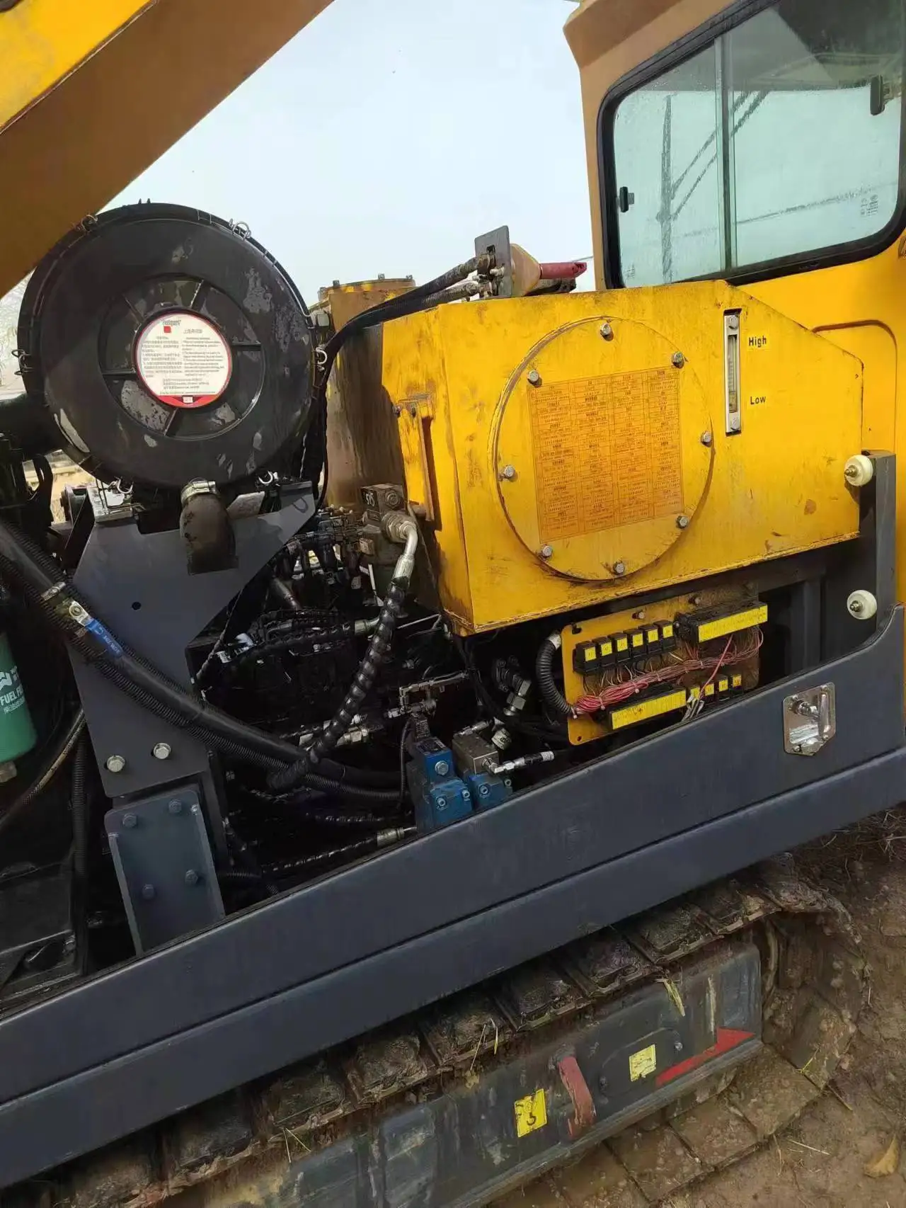 used horizontal drilling machine second hand construction machine engineering machine directional drilling