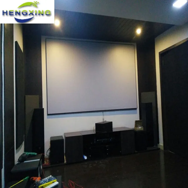 100 м длинная ткань ALR для длинного проектора