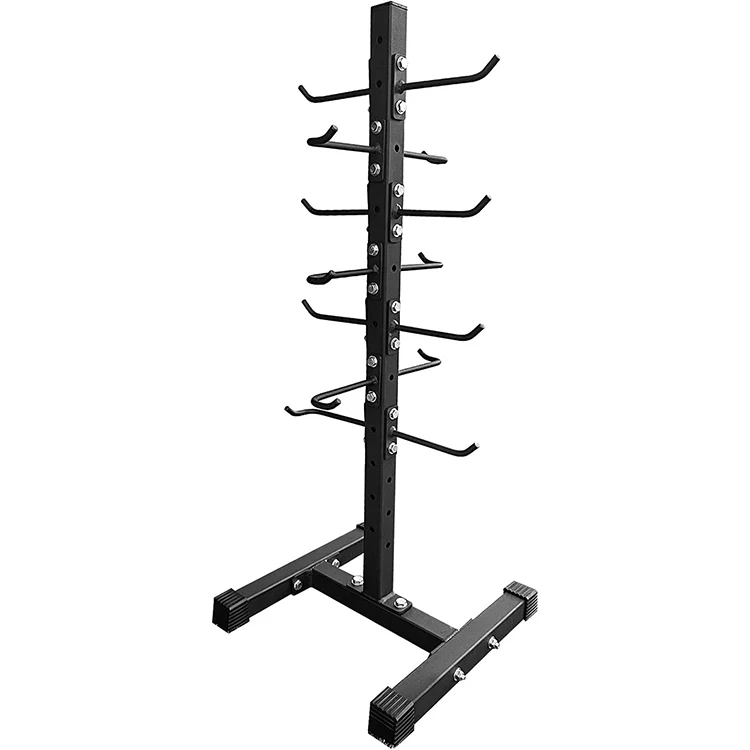 Сверхмощный стальной стеллаж для хранения кабеля тренажерного зала органайзер различных кабельных ручек