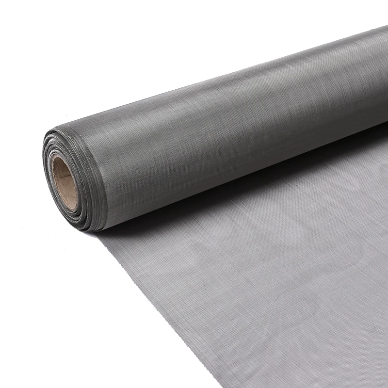 Iron wire mesh stainless steel dutch metal wire mesh for provide free sample