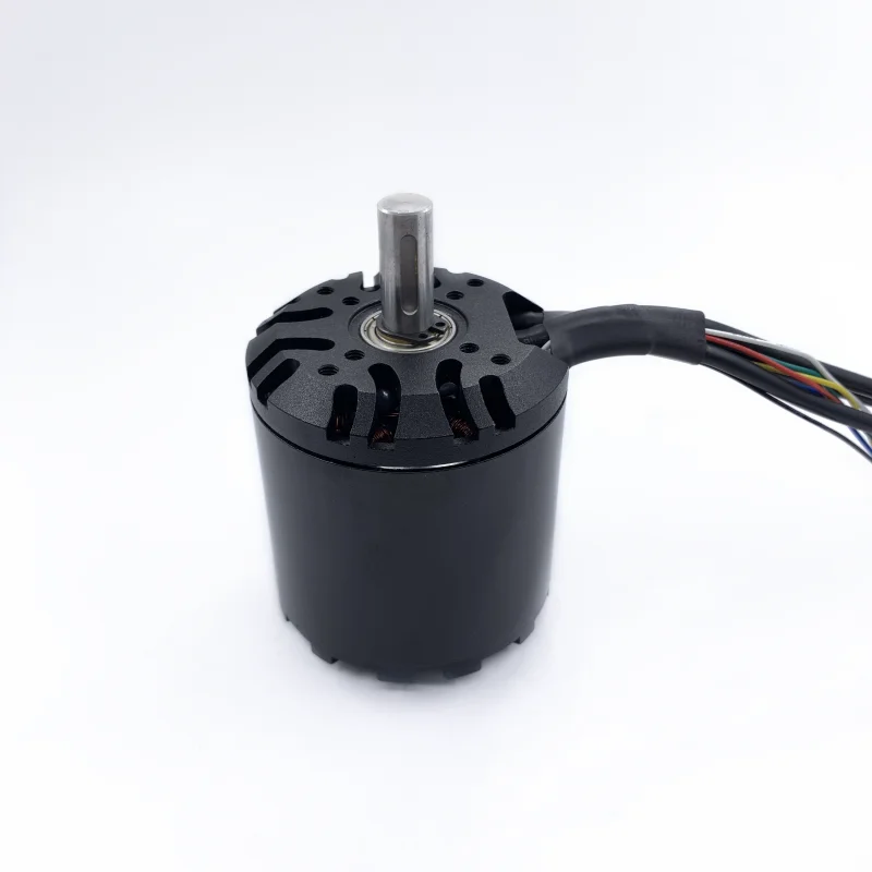 Outrunner brushless motor for skateboard 6374 130kv 170kv 200kv electric skateboard motor