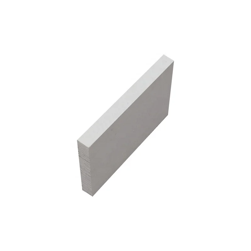 China Calcium Silicate Board MgO Moards Magnesium Sulfate Board100% Asbestos Free Fireproof Calcium Silicate Board