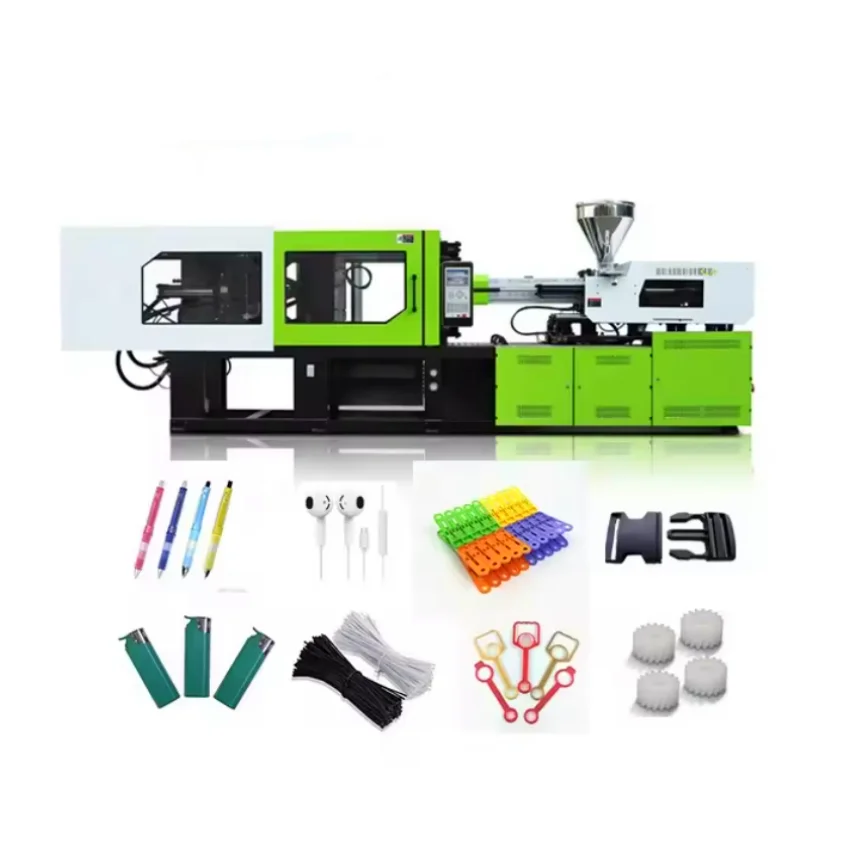 60 Ton Polypropylene Plastic Injection Molding Machine Electric Socket Injection Machine with Cheap Price Product Type Moulds