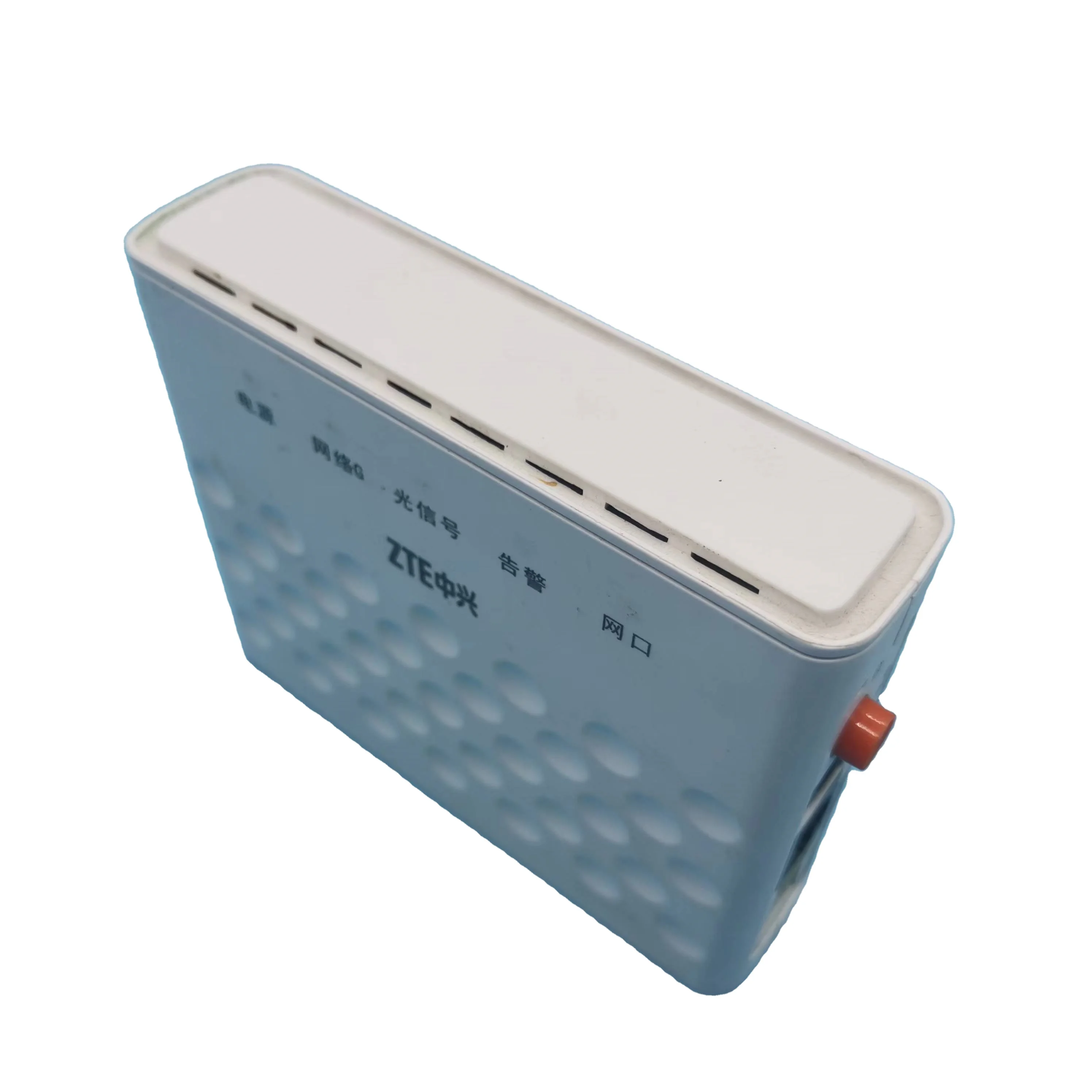 Cheap ONUS ZTE F601 F401 1GE EPON GPON ONT Fiber Optic Modem Router