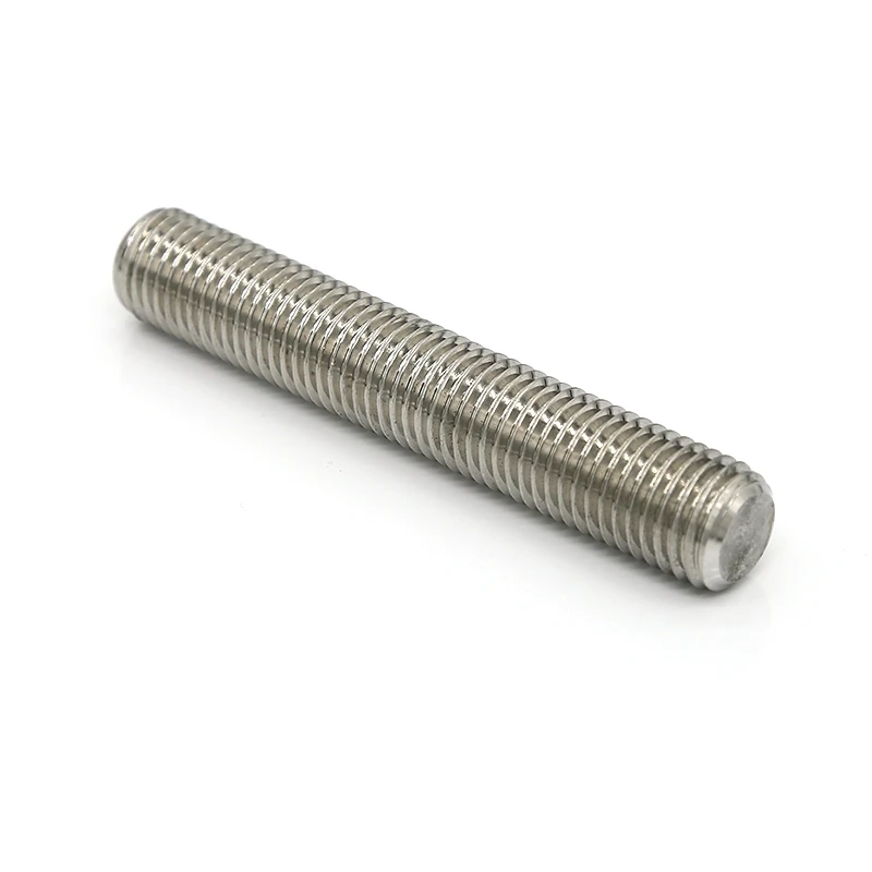 DIN 976 DIN975 M10  Threaded Rod, Stainless Steel Ss 304/316