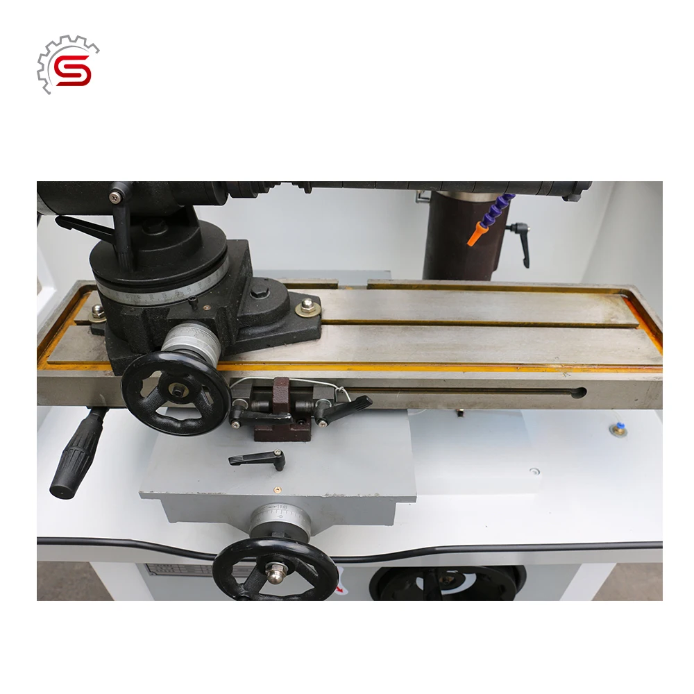 Circular saw blade jointing planer milling drill shaping moulding knife universal cutter bit sharpener grinder grinding machine