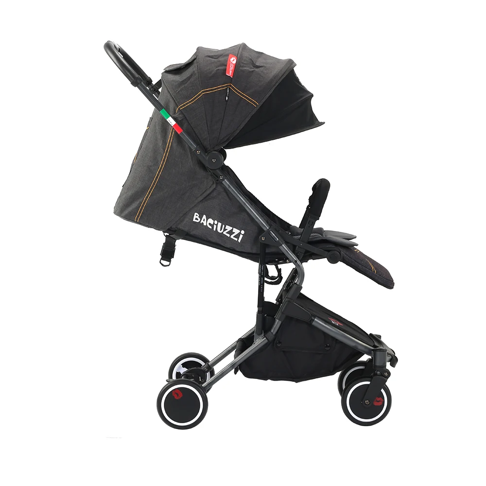 
Classic Portable Baby Girl Born Kid Adjustable Stroller Car Seat Travel System Prams Kids Strollers Trolley And Pram 
