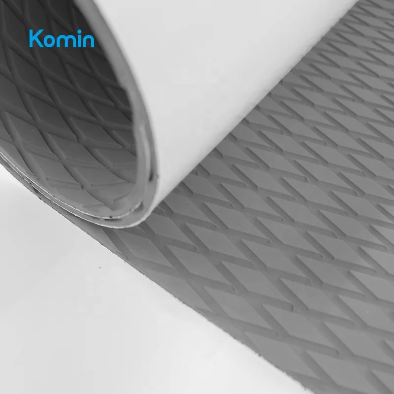 Komin UV Resistant Anti Fatigue Boat Floor Mats Marine Traction Pad