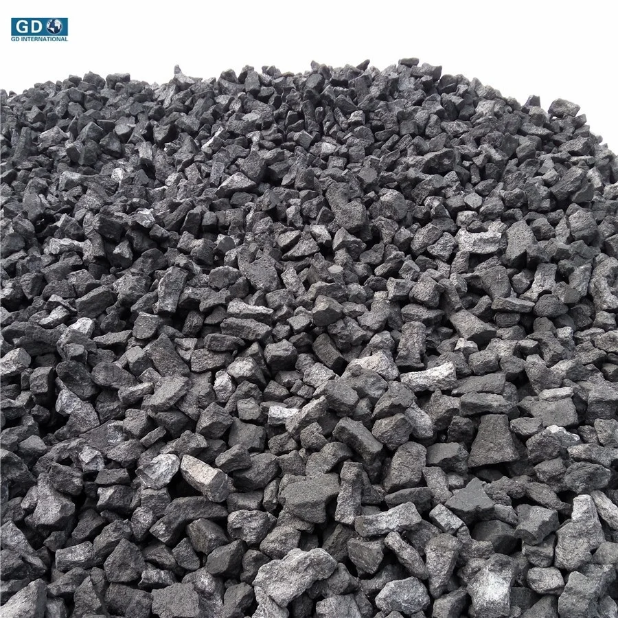 GD-AL FC86% factory foundry met metallurgical coke for steelmaking coking coal sale