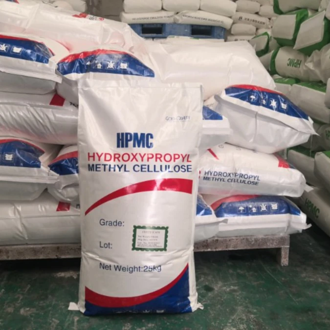 Высокоудерживающий воду порошок крахмала HPMC, производство гидро-целлюлозы
