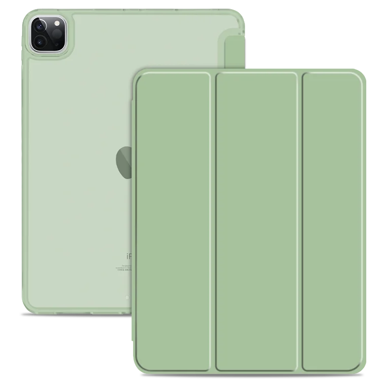 2021 ударопрочный чехол для планшета Smart Cover для Apple iPad Pro 11 2021 3-го поколения