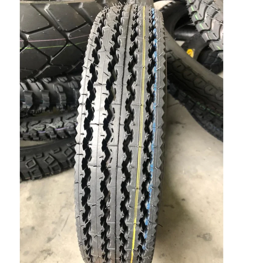 8 INCHES TIRE Top quality tiktok tyre 4008 tuk tuk tire size 400-8 tube 4008 with E4 EMARK CERTIFICATE NAFEZA CARGOX