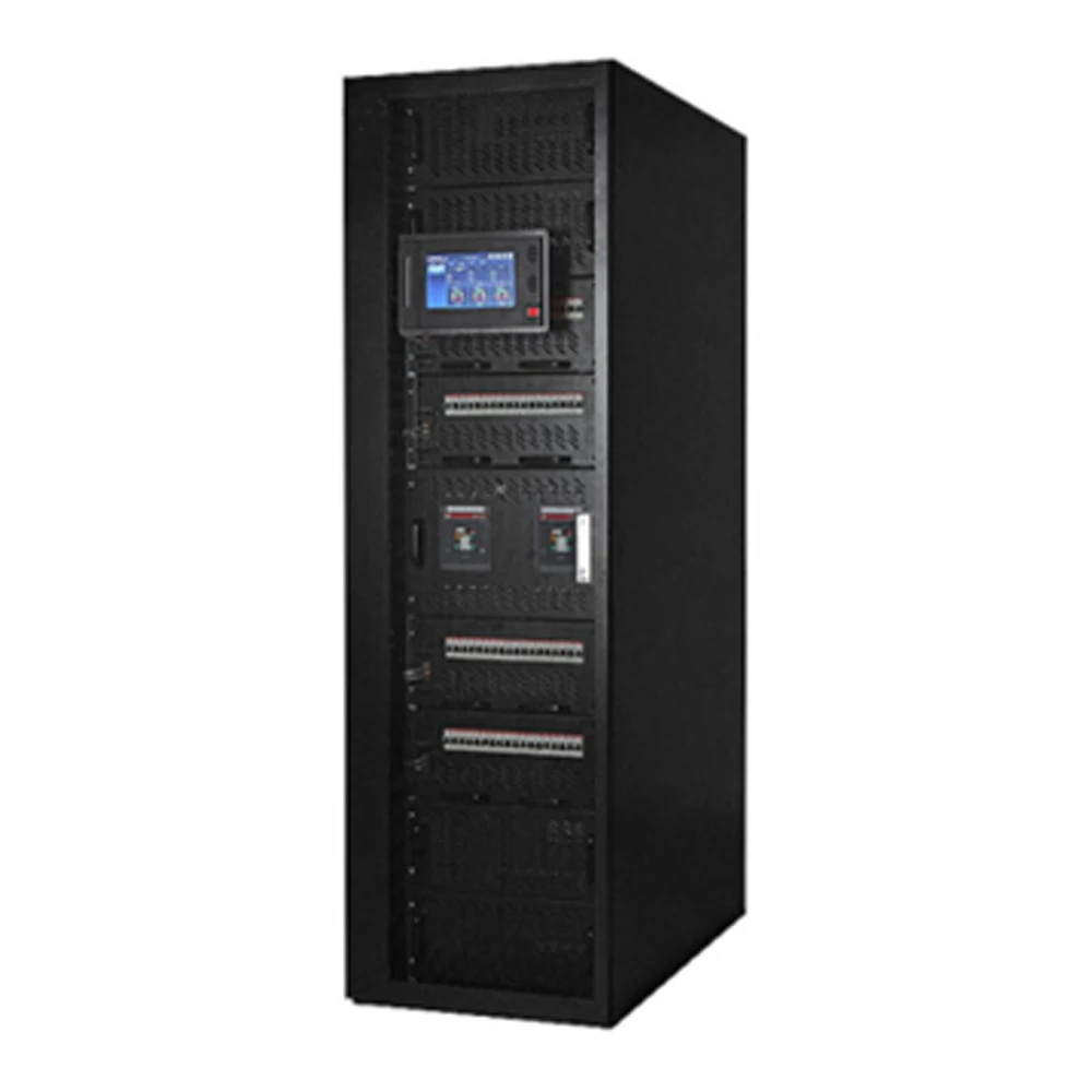 Low voltage switchgear 380-440V 10A-6300A power distribution unit cabinet with Schneider 10/25KA MCCB IDC dedicated