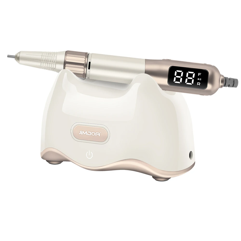 china wholesale most popular cordless electric nail drill nails professional 35000rpm