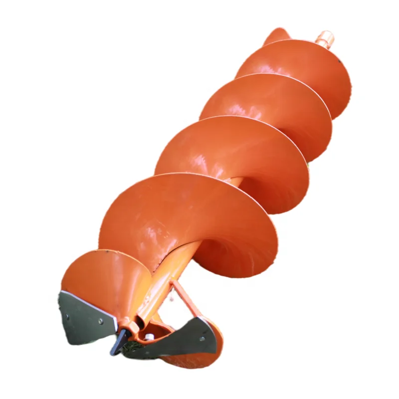 Earth auger Ice Auger drill bit