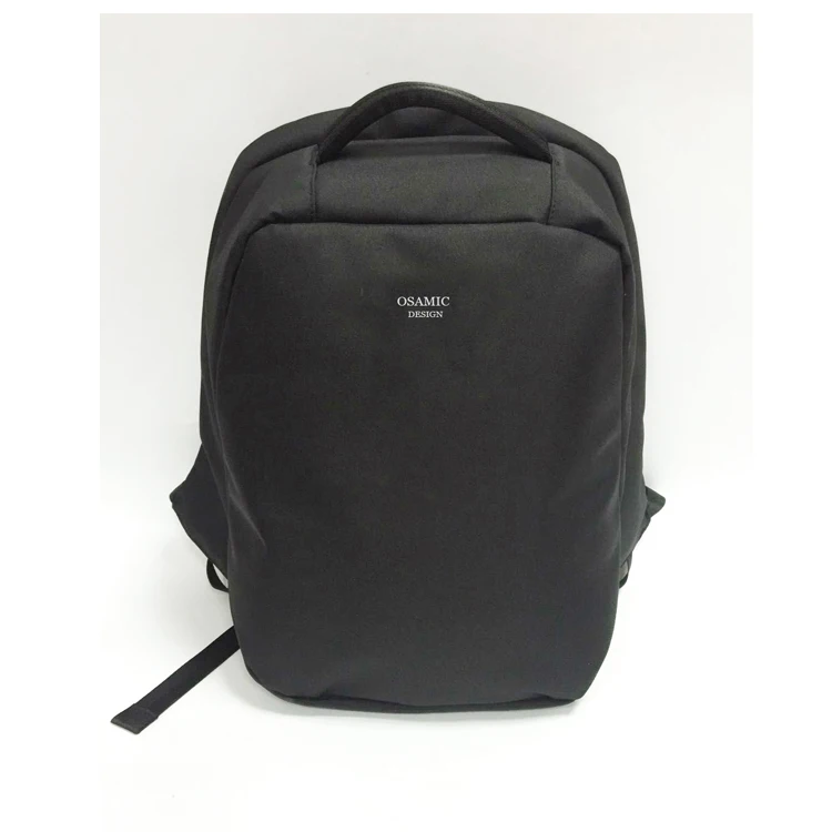 TSA Lock Anti-Theft Laptop Backpack Bag For Mens 15.6Inch Anti Theft Backpack With Usb custom backpack bag