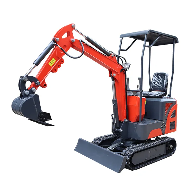 china mini excavator price 1.2 ton 1200kg diesel scanner tiltrotator miniexcavadora electrical plant trailer