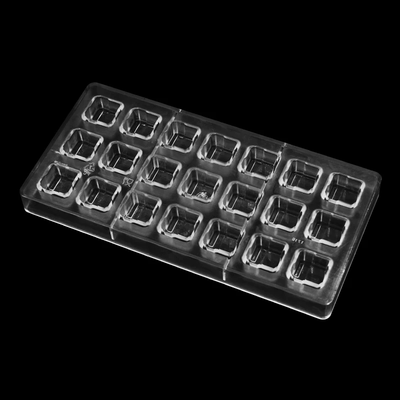 
Chocolate Bar Mold Polycarbonate Cake Tools Baking 