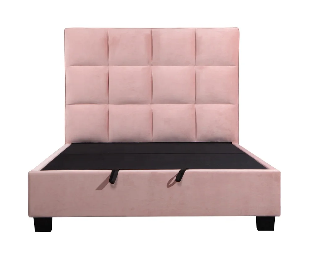 most popular bed sets luxury bedroom up-holstered  beds bunk bed