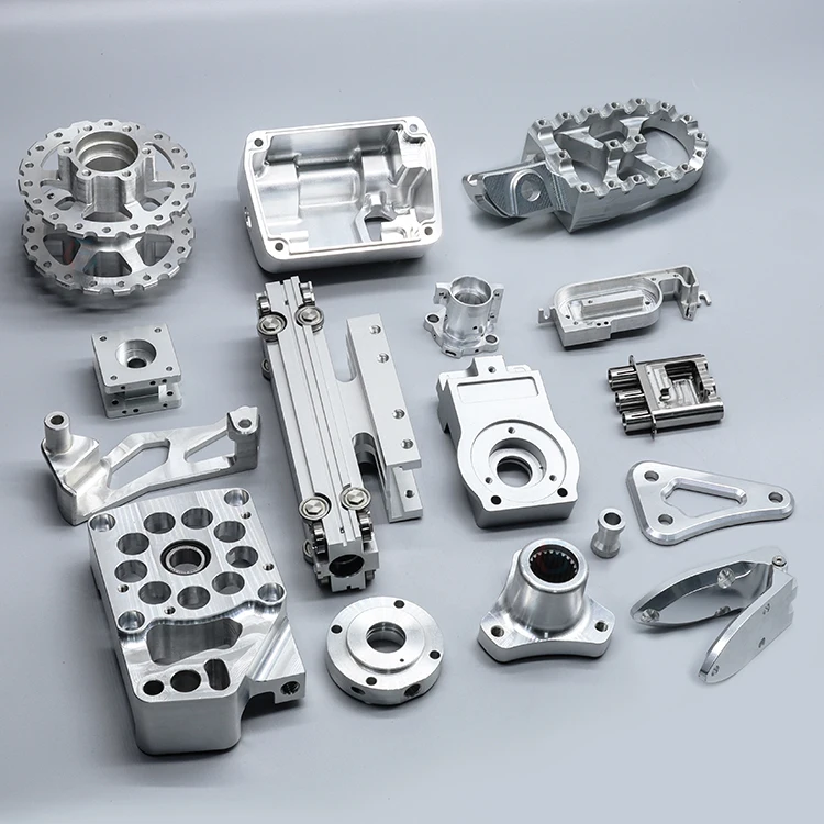Custom CNC Machining Service Precision Metal CNC Machined Parts For Automobile manufacturing industry