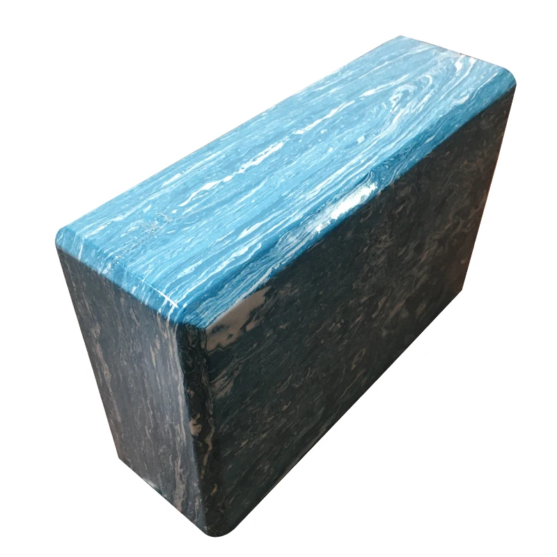 
Factory Custom Camouflage Eco Friendly Yoga Blocks 