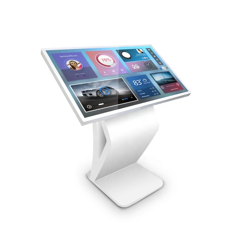 32/42/55 inch shopping mall info kiosk/touch kiosk