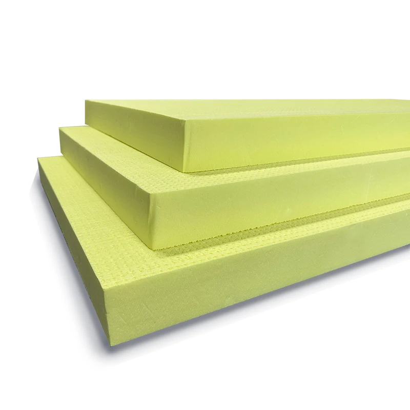Yutoo XPS Insulation Wall Panel For Facade Construction Building Thermal Insulation Board