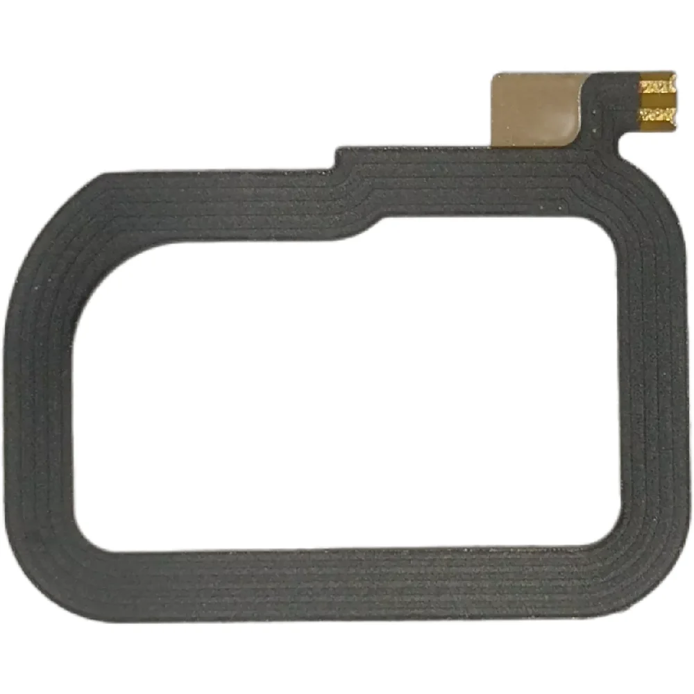 Built-in flexible 13.56Mhz payment antenna