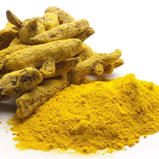 Natural Colorant Food Grade Curcumin 95% Turmeric Powder 25kg