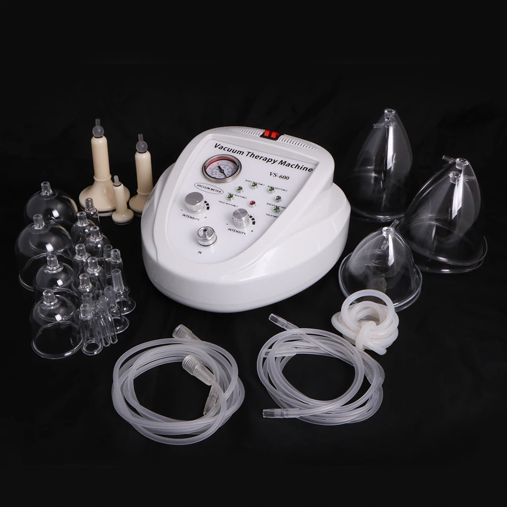 
High Cost Performance Vacuum Therapy Butt Enhancement Big Breast Machine Breast Enhancer 