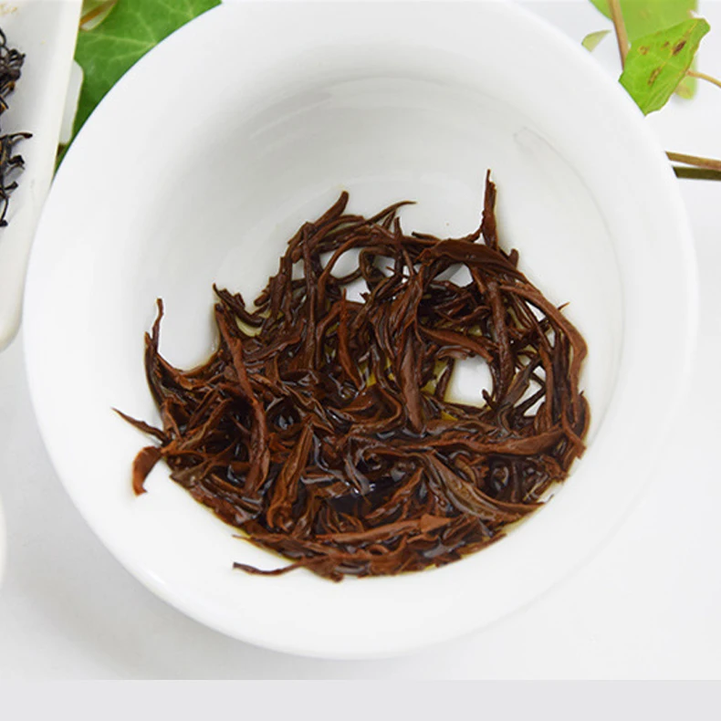 Buds And Leaves Plump Fresh Mellow Packaging Bulk Orthodox Black Tea