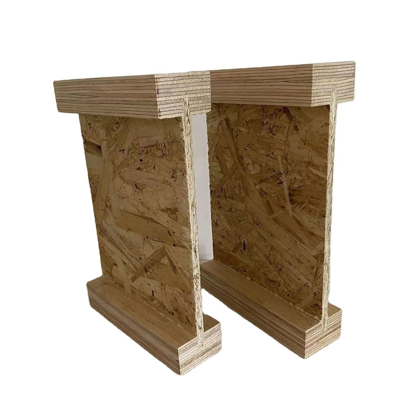 Заводская опалубка LVIL, материал, деревянная I-балка, световая рама, фермы I-балки, 300x63 H2 I joist (переменная длина)