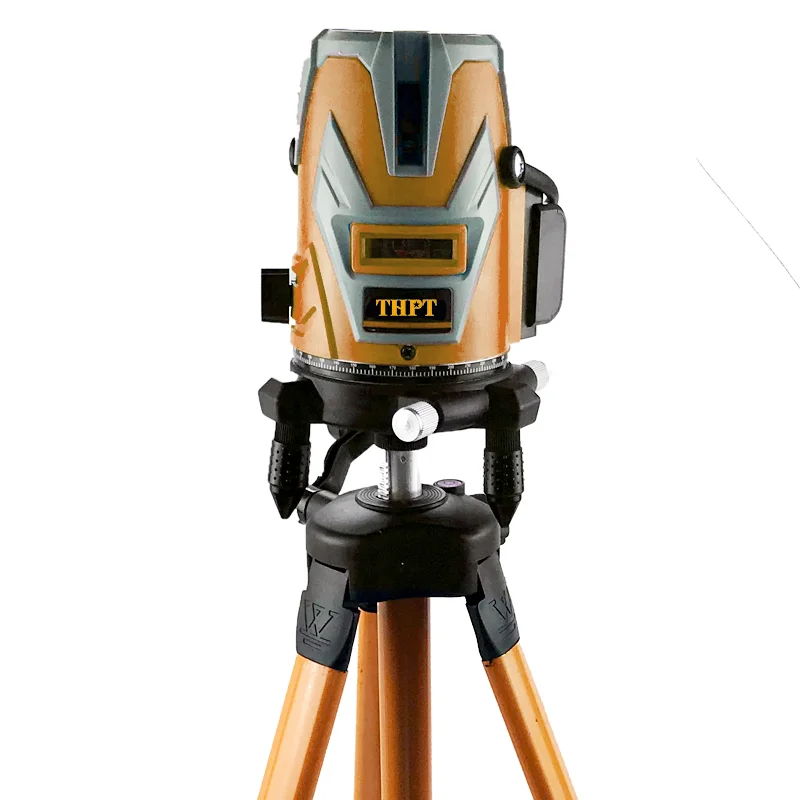 Bule Land Leveling Tool 360 Laser Level Cross 12 Lines