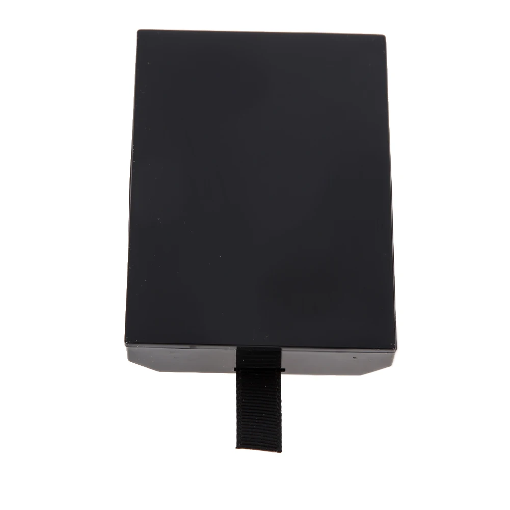 Hard Drive Enclosure Replacement Case Shell For Xbox 360 Slim Console