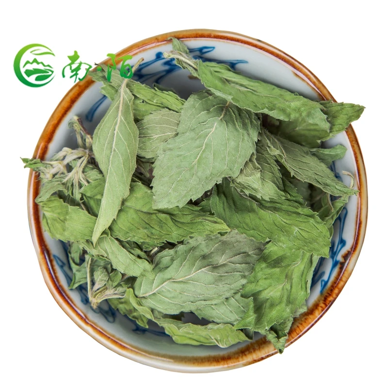 Hot Sale Dried Mint Leaves High Quality Peppermint Leaf for Herbal Tea Juice Cocktail