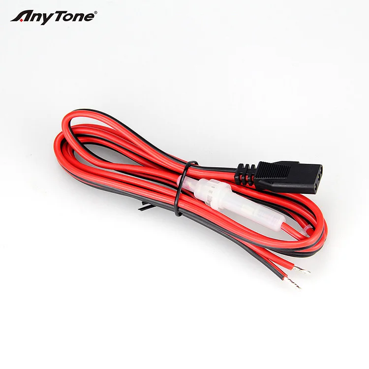 AnyTone AT5555N II  High Power Long Range AM FAM SSB CB radio 25.615-30.105MHz FOR Ham Radio transceiver 27mHZ