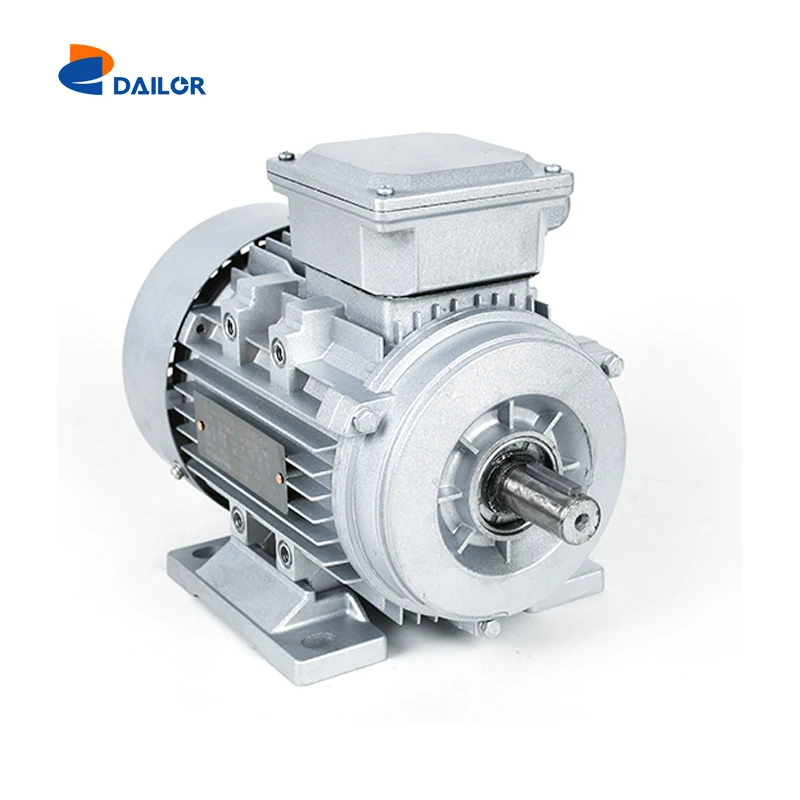 2hp 3hp 5hp 7.5hp 10hp 220v 50hz 1680rpm electric AC motor single phase induction motors