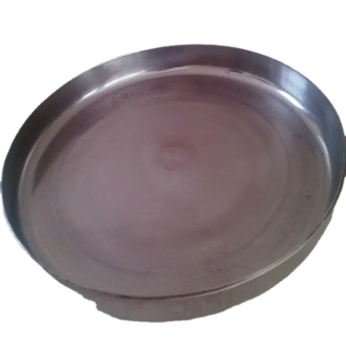 ASME Torispherical Ellipsoidal seal Dish Head for Pressure Vessel in Large Stock