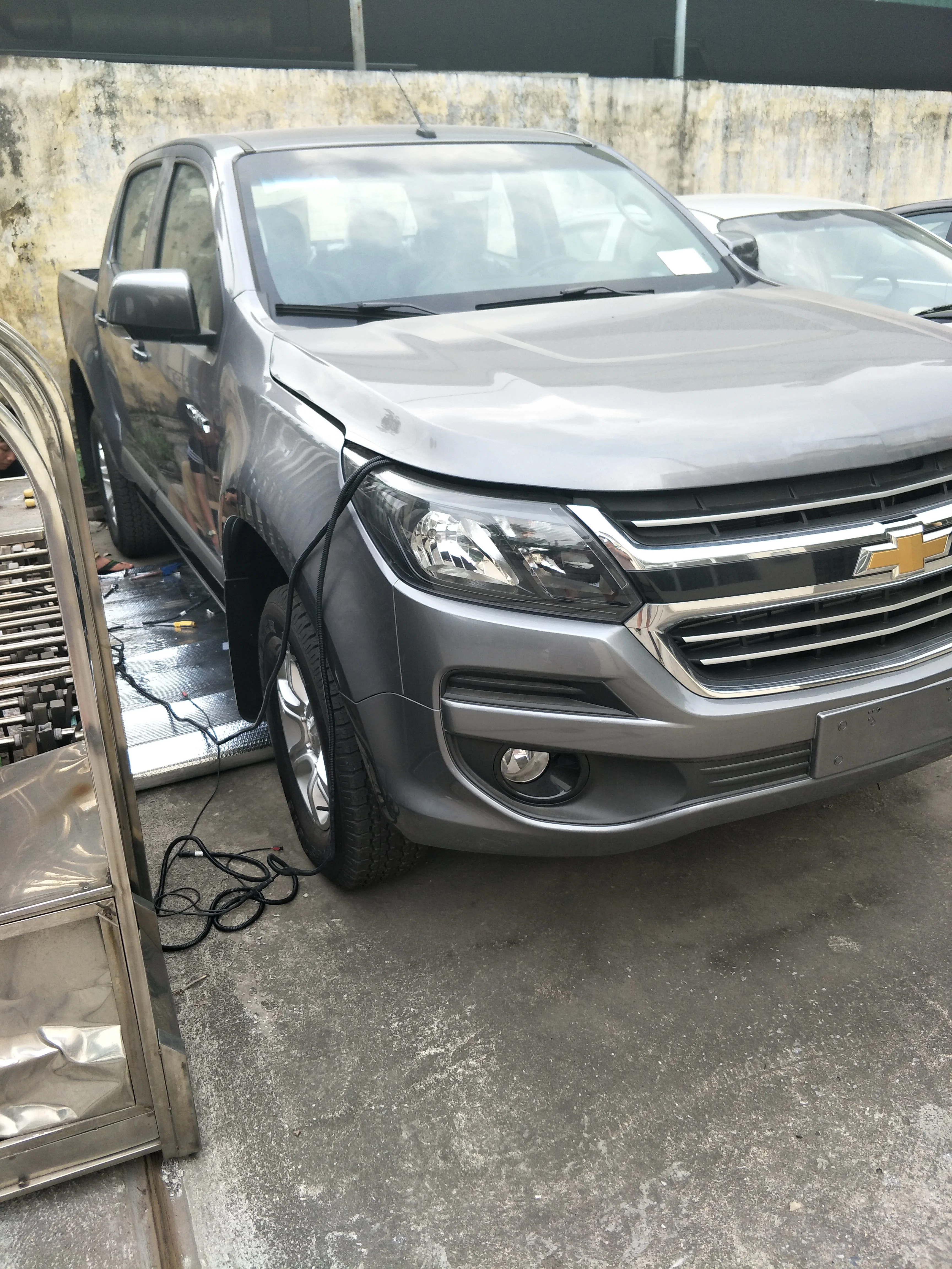 For 20-23 Chevrolet Blazer Side Steps Truck Power Running Boards Factory Price