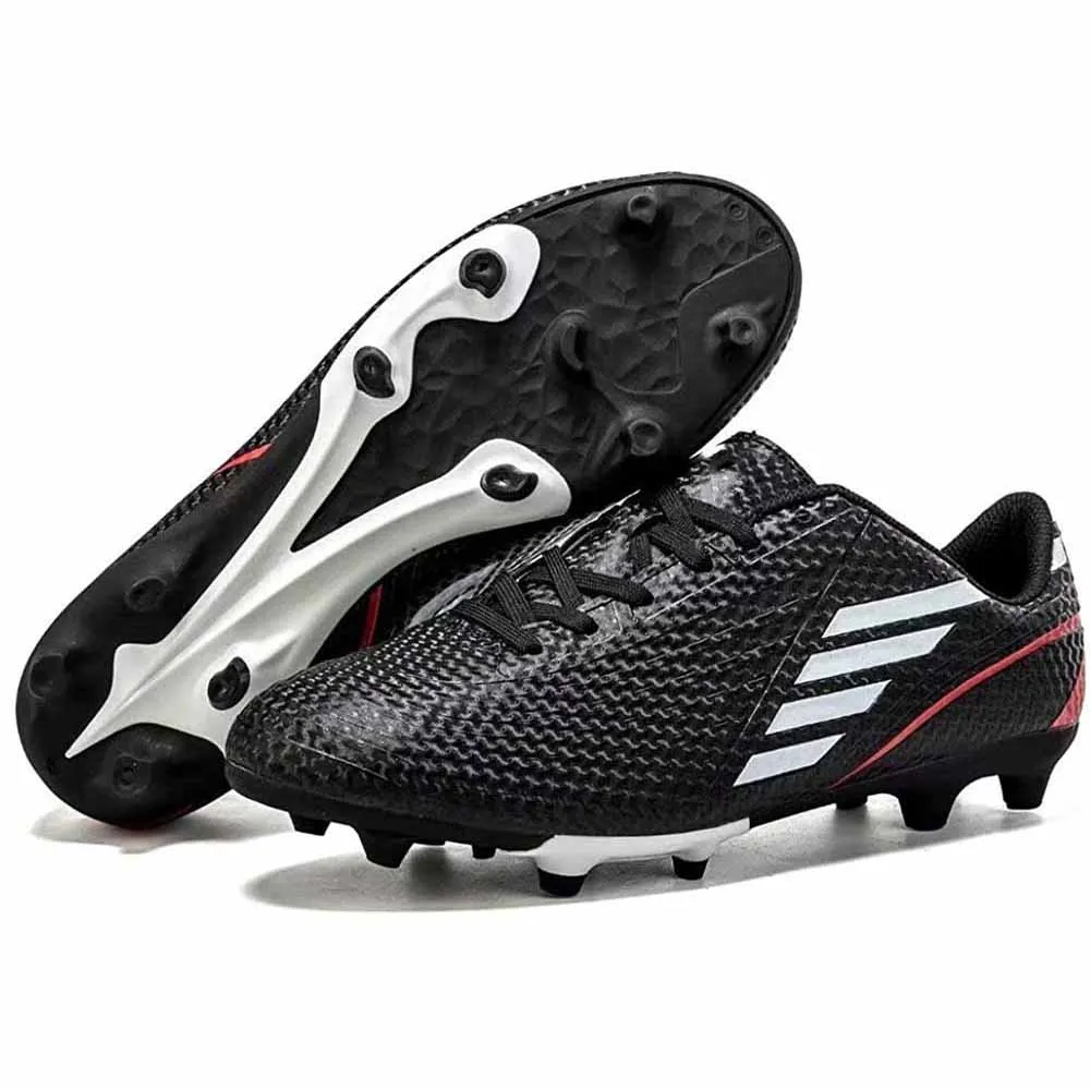 Top Sale Upper Studs Training Football Soccer Shoes Premium Outdoor Training Turf Football Boots