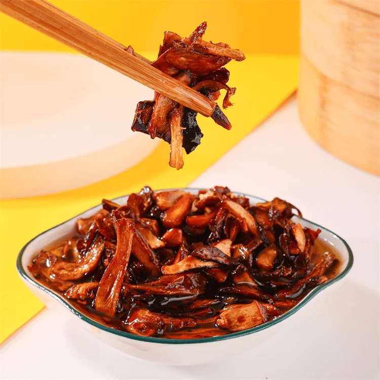 Food Grade Instant Chicken Fir Mushroom Leisure Snacks Divine Tool For Cooking Condiment Authentic Materials Mushroom