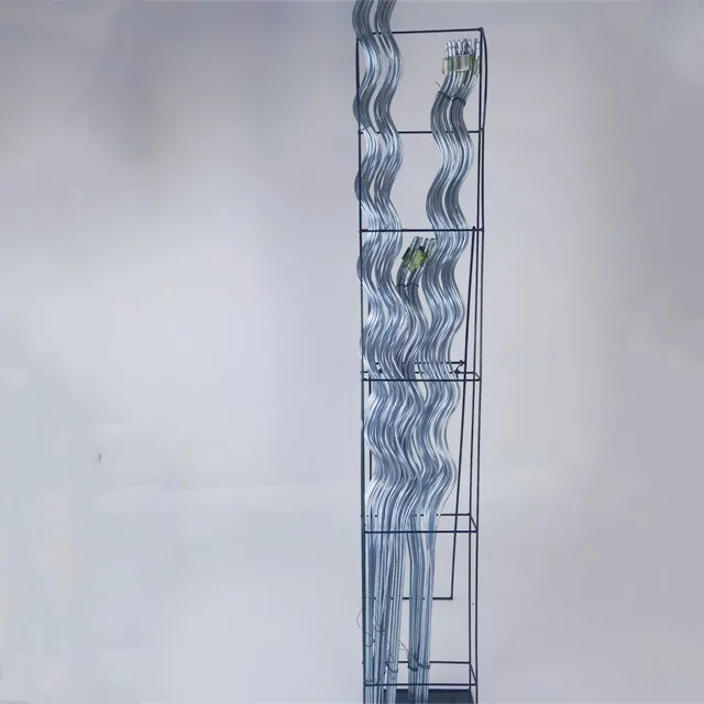 Hot selling high quality outdoor tomato support clips support for tomato plants