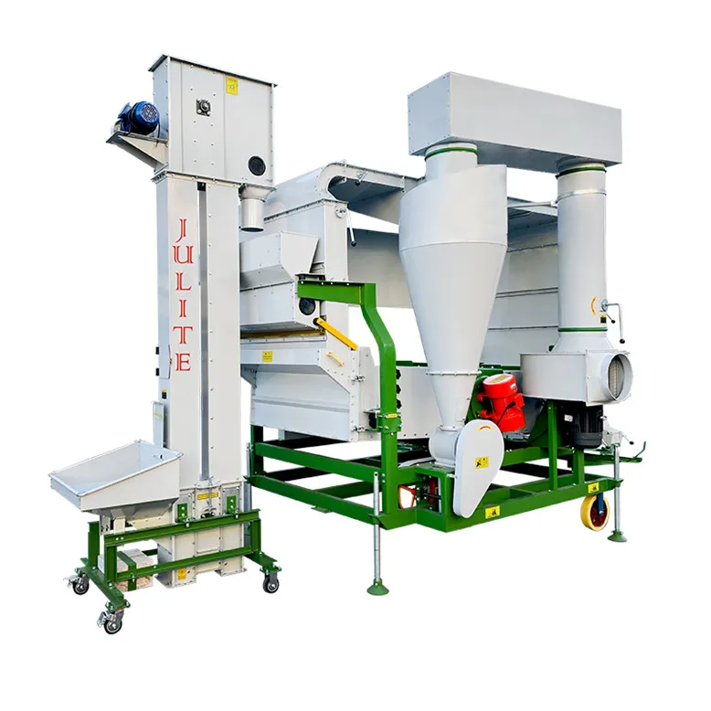 2022 High Quality Widely Used Red Kidney Bean Seed Cleaning Machine For High Quality Seed