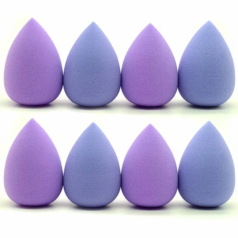 Makeup Beauty accessories Seamless application Beauty Pointed tip makeup sponge kit